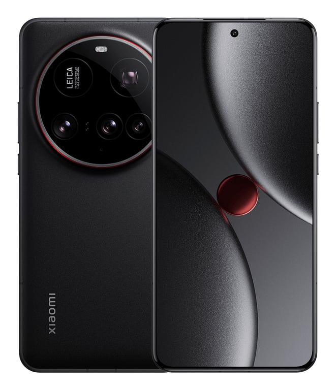 Xiaomi 15 Ultra (5G) 512 Go, Noir - Bon état Bon état - Xiaomi reconditionné disponible sur Pixmania