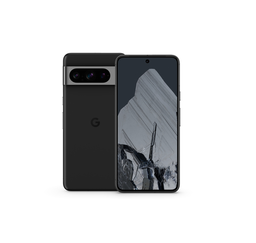 Pixel 8 Pro (5G) 128 Go, Noir, Débloqué - Bon état