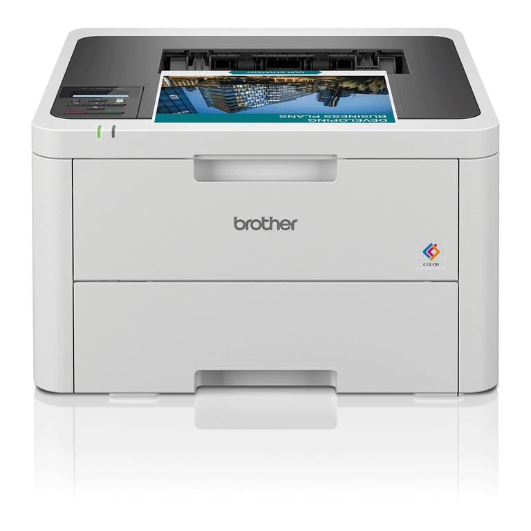 Brother HL-L3240CDW imprimante laser Couleur 600 x 2400 DPI A4 Wifi - Bon état Bon état - Brother reconditionné disponible sur Pixmania