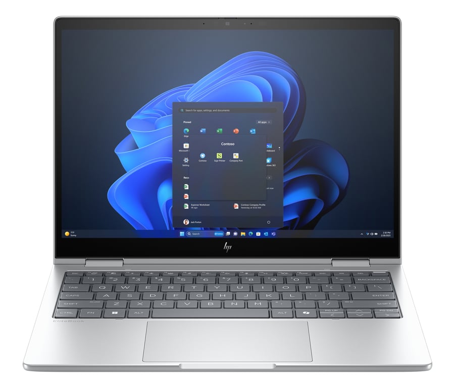 Acheter HP EliteBook 8 Flip G1i AI PC Wolf Pro Security Edition Intel Core Ultra 7 255U Hybride (2-en-1) 33,8 cm (13.3 ) Écran tactile WUXGA 32 Go LPDDR5x-SDRAM 1 To SSD Wi-Fi 7 (802.11be) Windows 11 Pro Argent - Excellent état Comme neuf - 2093,52 € HP EliteBook 8 Flip G1i AI PC Wolf Pro Security Edition Intel Core Ultra 7 255U Hybride (2-en-1) 33,8 cm (13.3 ) Écran tactile WUXGA 32 Go LPDDR5x-SDRAM 1 To SSD Wi-Fi 7 (802.11be) Windows 11 Pro Argent - Excellent état Comme neuf - Hewlett-Packard reconditionné disponible sur Pixmania