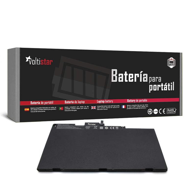 VOLTISTAR BAT2229 composant de laptop supplémentaire Batterie - Excellent état Comme neuf - N/A reconditionné disponible sur Pixmania