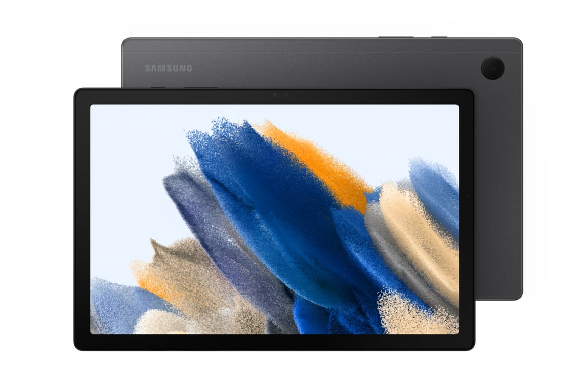 Samsung Galaxy Tab A8 SM-X205 4G LTE 64 Go 26,7 cm (10.5 ) Tigre 4 Go Wi-Fi 5 (802.11ac) Android 11 Gris - Excellent état Comme neuf - Samsung reconditionné disponible sur Pixmania