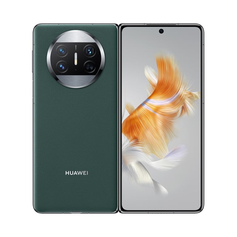 Acheter Mate X3 (4G) 512 Go, Vert, Débloqué - Excellent état Comme neuf - 815,00 € Mate X3 (4G) 512 Go, Vert, Débloqué - Excellent état Comme neuf - Huawei reconditionné disponible sur Pixmania
