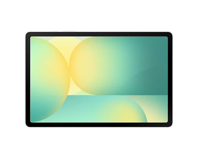Galaxy Tab S10 FE (5G) Exynos 128 Go (10.9 ) 8 Go Wi-Fi 6 (802.11ax), Argent - Excellent état