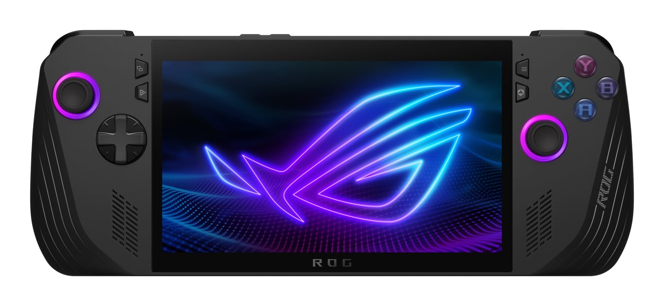 ASUS ROG Ally X (7 ) 1 To, Écran tactile Wifi, Noir - Très bon état Très bon état - Asus reconditionné disponible sur Pixmania