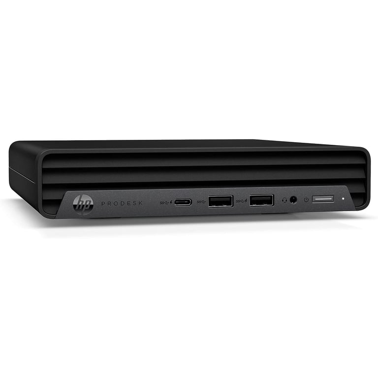 Mini PC HP ProDesk 400 G6 i5-10500T 16 Go RAM 512 Go SSD Windows 11 - Très bon état Très bon état - Hewlett-Packard reconditionné disponible sur Pixmania