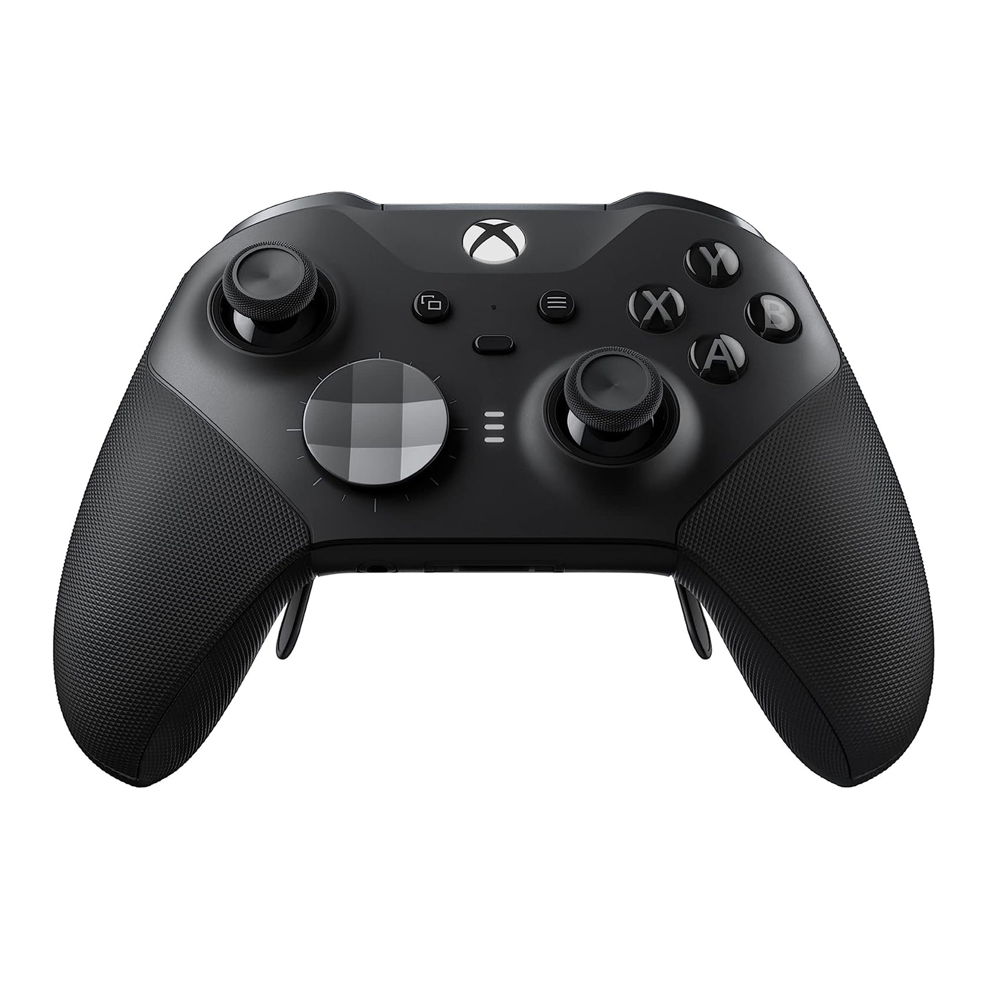 Microsoft Elite Series 2 Noir Bluetooth/USB Manette de jeu Analogique/Numérique Android, PC, Xbox One, Xbox One X - Excellent état - Comme neuf Microsoft sur Pixmania