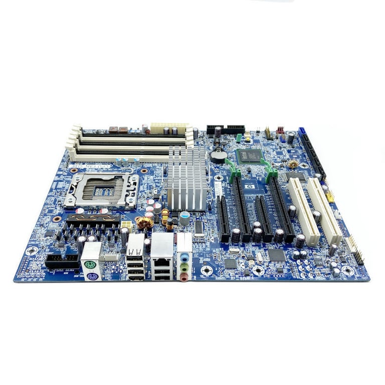 Acheter Carte Mère HP Z400 WorkStation 586968-001 - Très bon état Très bon état - 44,91 € Carte Mère HP Z400 WorkStation 586968-001 - Très bon état Très bon état - Hewlett-Packard reconditionné disponible sur Pixmania