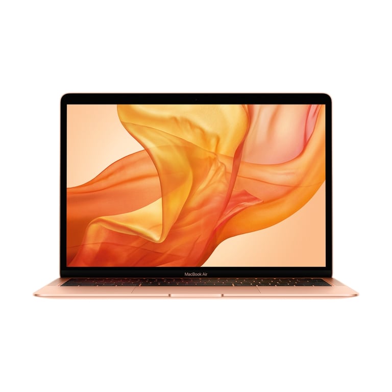 Acheter MacBook Air Core i7 (2020) 13', 256 Go 4 cœurs 16 Go Iris Plus Graphics, Or - AZERTY - Bon état Bon état - 449,82 € MacBook Air Core i7 (2020) 13', 256 Go 4 cœurs 16 Go Iris Plus Graphics, Or - AZERTY - Bon état Bon état - Apple reconditionné disponible sur Pixmania