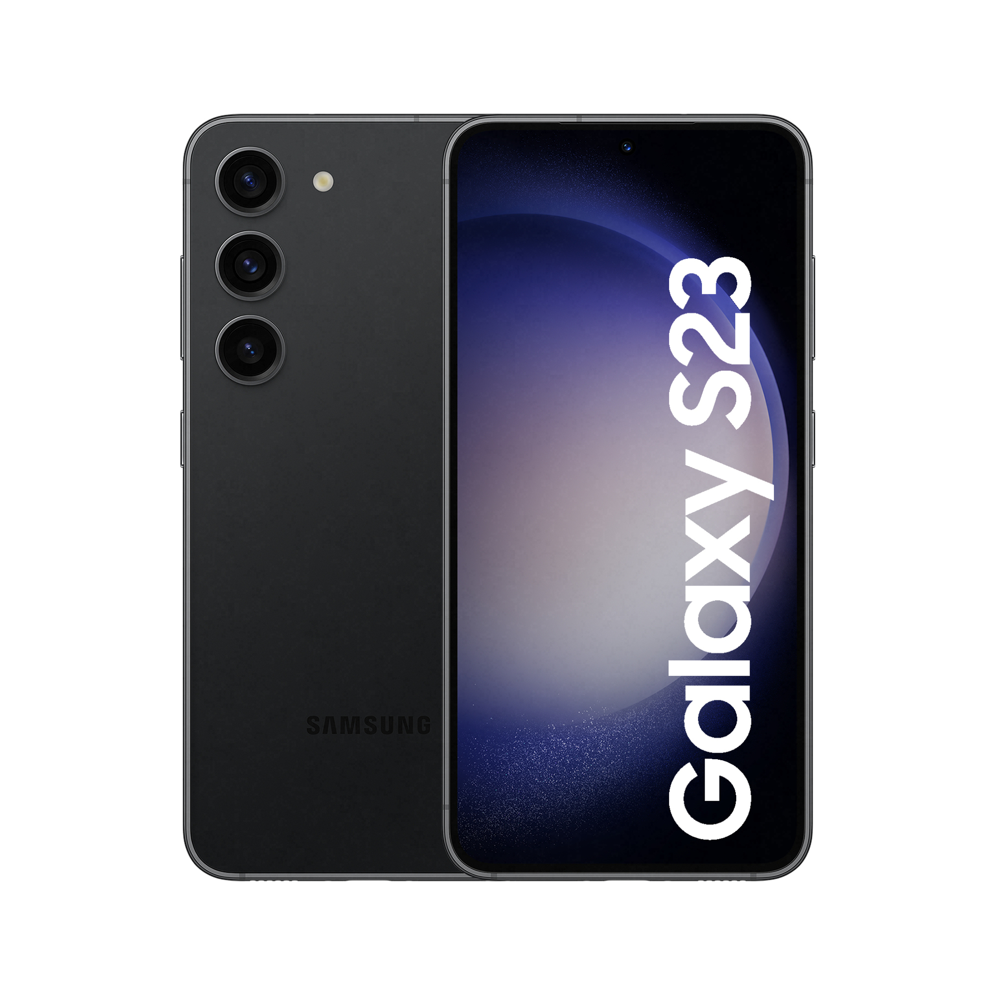 Galaxy S23 256 Go, Noir, débloqué - Bon état