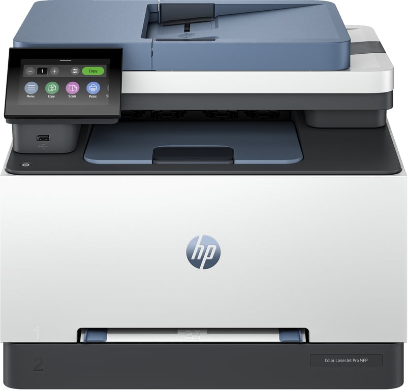 HP Color LaserJet Pro Imprimante multifonction 3302fdn - Excellent état Comme neuf - Hewlett-Packard reconditionné disponible sur Pixmania