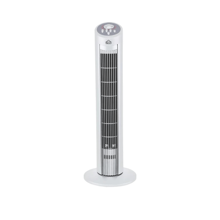 Ventilateur DCG ve9095 3 vitesses noir et blanc - Excellent état