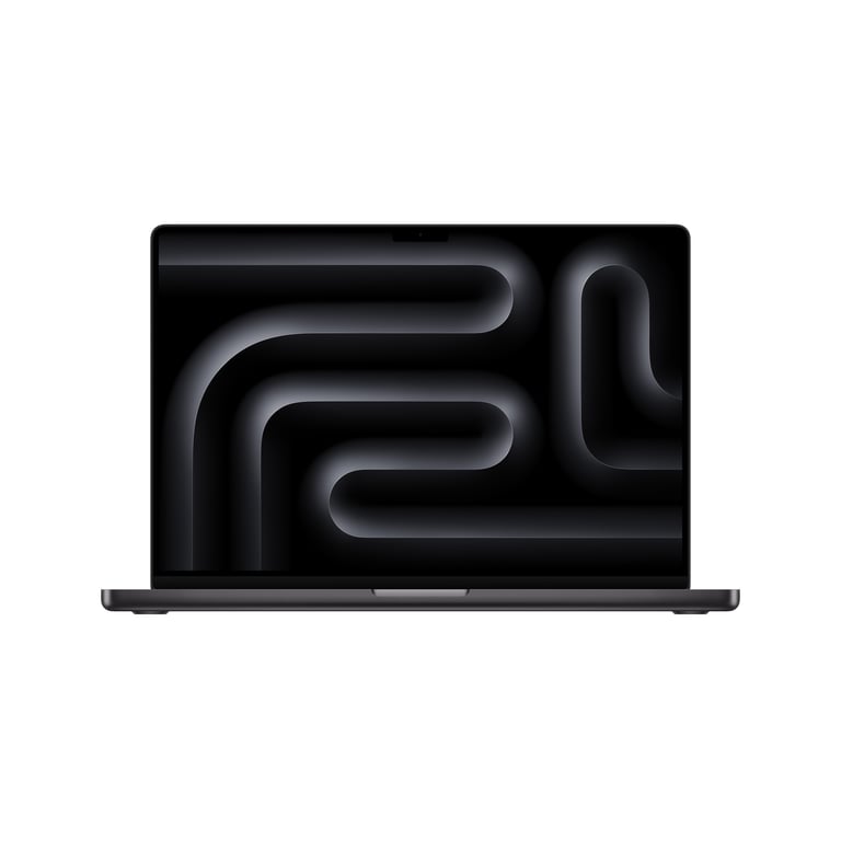MacBook Pro M4 Max (2024) 16', 1 To 14 cœurs 36 Go Apple GPU 32, Noir sidéral - AZERTY - Excellent état