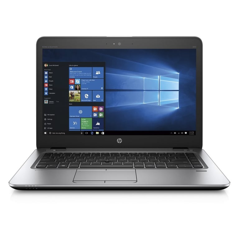HP EliteBook 840 G3 i5-6200U 16Go 512Go SSD 14  W10 - QWERTY IT - Bon état Bon état - Hewlett-Packard reconditionné disponible sur Pixmania