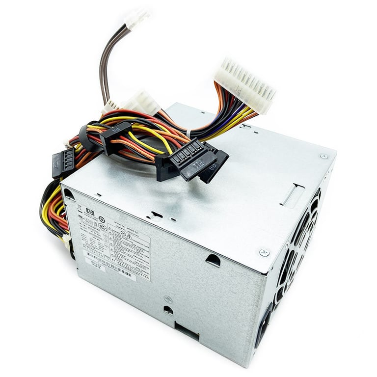 Alimentation PC HP PS-6361-5  365W  SATA MOLEX HP DC7900 CMT 460968-001 - Très bon état Très bon état - Hewlett-Packard reconditionné disponible sur Pixmania