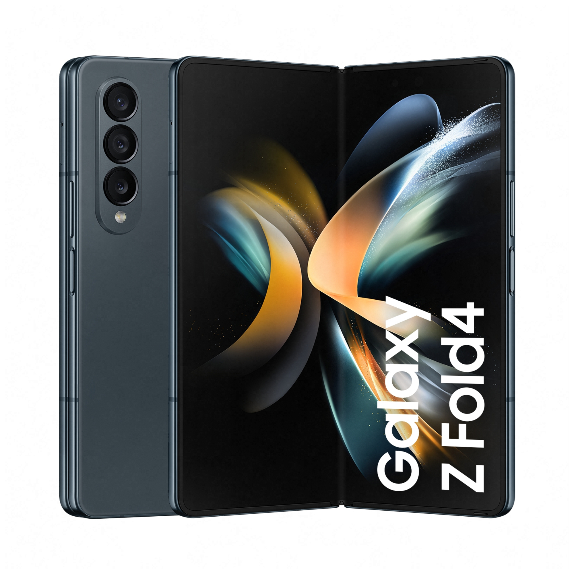 Galaxy Z Fold4 5G 512 Go, Anthracite, débloqué - Très bon état