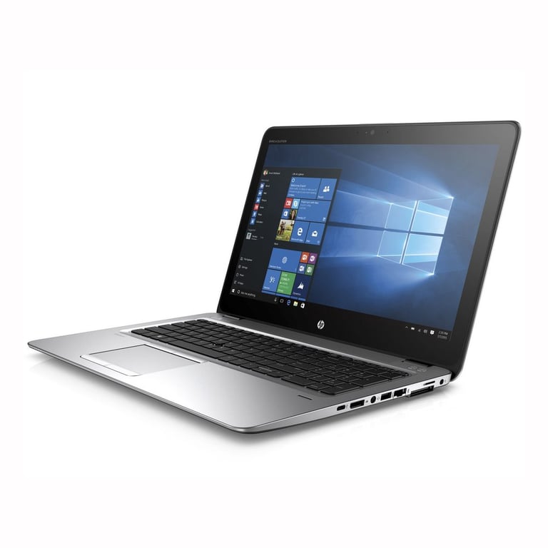HP EliteBook 850 G3 - 16Go - SSD 256Go - Bon état Bon état -  reconditionné disponible sur Pixmania