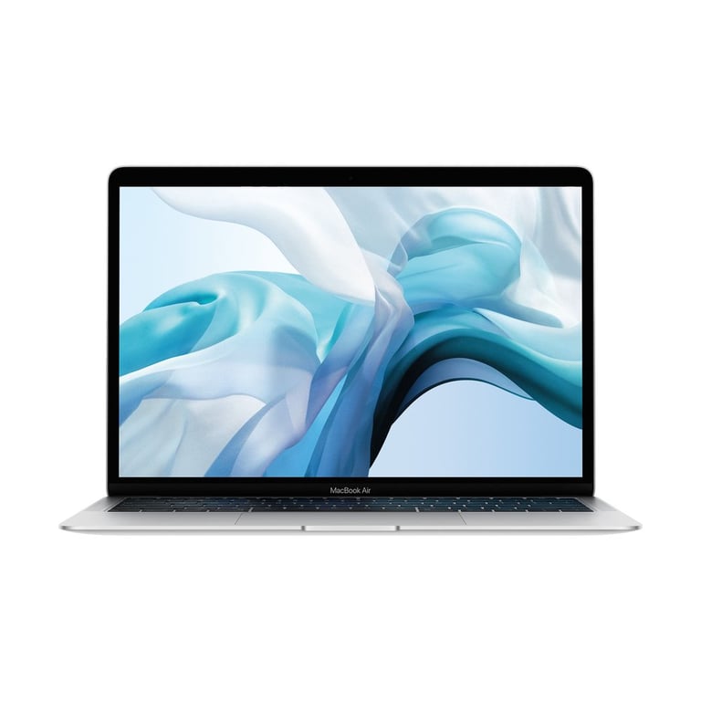 MacBook Air Core i5 (2020) 13', 128 Go 4 cœurs 8 Go Iris Plus Graphics, Argent - AZERTY - Très bon état Très bon état - Apple reconditionné disponible sur Pixmania