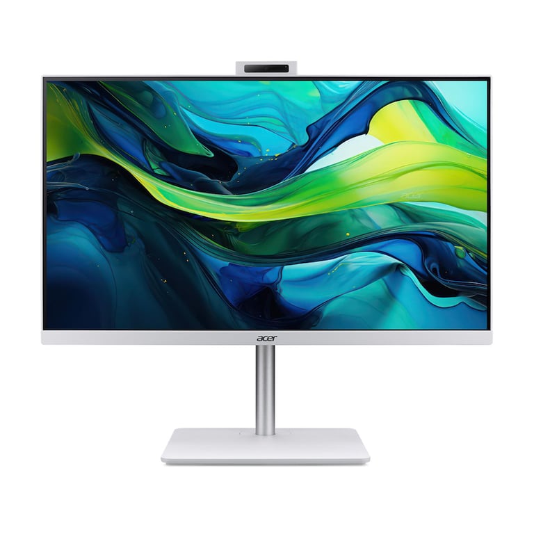 Acer Aspire C27A-GRPL Intel Core 5 120U 68,6 cm (27 ) 1920 x 1080 pixels PC All-in-One 16 Go DDR4-SDRAM 512 Go SSD Windows 11 Home Blanc - Excellent état Comme neuf - Acer reconditionné disponible sur Pixmania