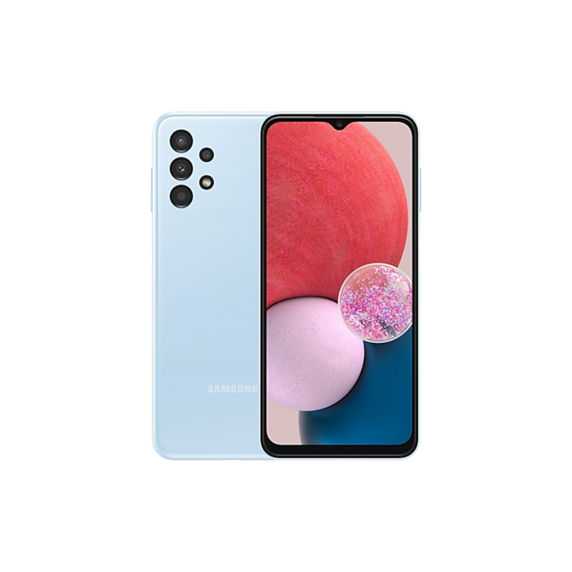 Galaxy A13 32 Go, Bleu, débloqué - Très bon état