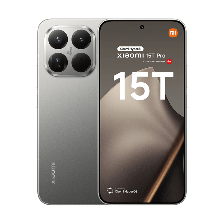 15T Pro (5G) 1 To, Gris - Excellent état Comme neuf - Xiaomi reconditionné disponible sur Pixmania
