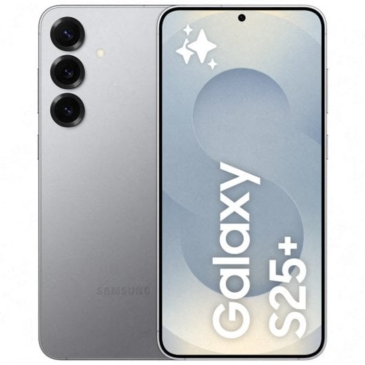 Galaxy S25 Plus (5G) 256 Go, Argent - Très bon état