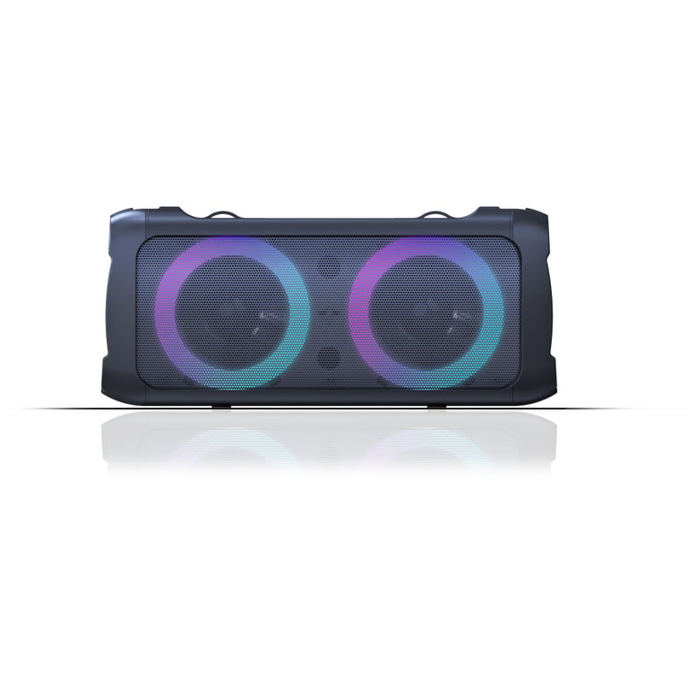 Enceinte bluetooth - INOVALLEY - HP360 - Bluetooth V5.0 - 100 W - Noir - Excellent état