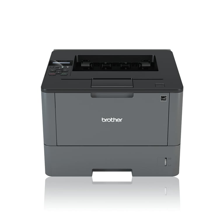 Brother HL-L5000D Imprimante professionnelle laser monochrome recto-verso - Très bon état Très bon état - Brother reconditionné disponible sur Pixmania