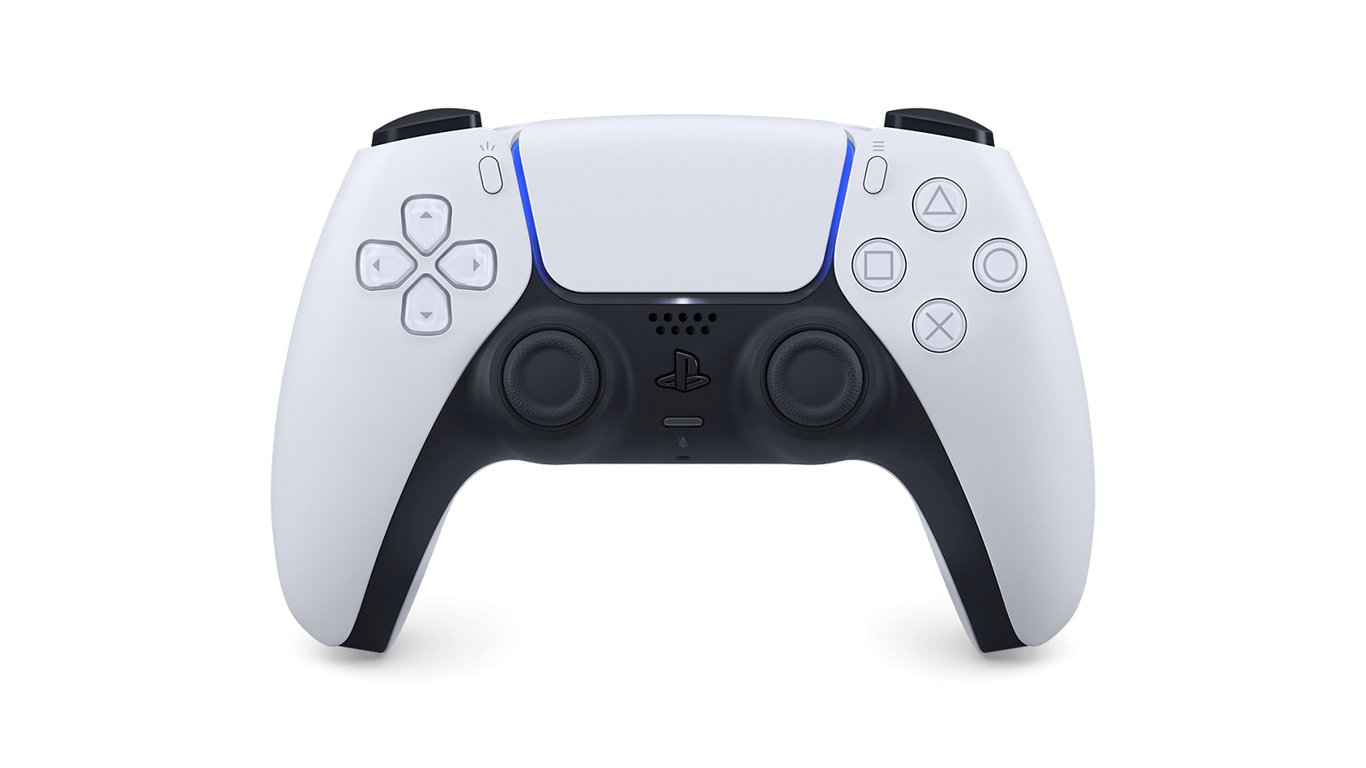 Manette Sony DualSense V2, Blanc (PS5) - Excellent état Comme neuf - Sony reconditionné disponible sur Pixmania