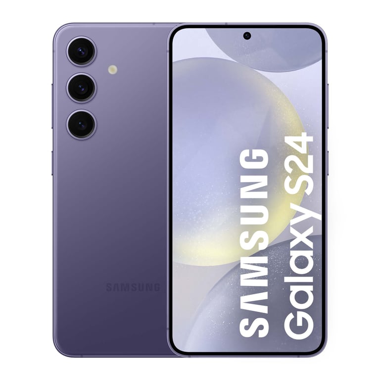Acheter Galaxy S24 (5G) 128 Go, Indigo, Débloqué - Très bon état Très bon état - 359,00 € Galaxy S24 (5G) 128 Go, Indigo, Débloqué - Très bon état Très bon état - Samsung reconditionné disponible sur Pixmania