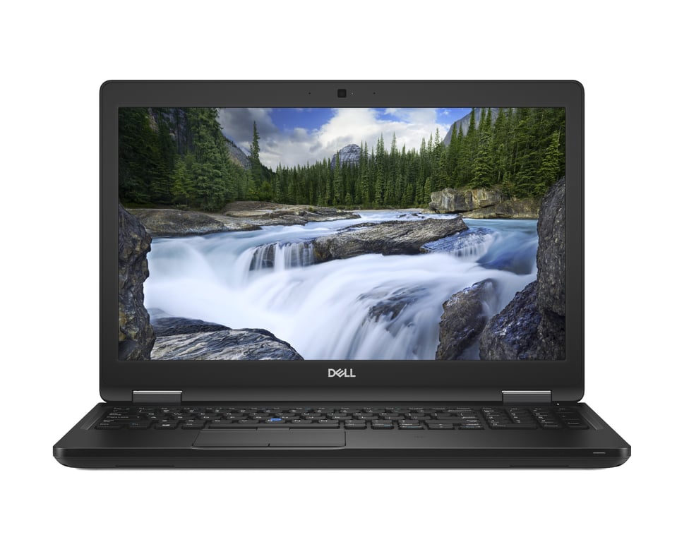Latitude 5590 (15.6 ) Full HD Core i5 16 Go DDR4-SDRAM 256 Go SSD Wi-Fi 5 (802.11ac) Windows 10 Pro Noir - AZERTY - Bon état Bon état - Dell reconditionné disponible sur Pixmania