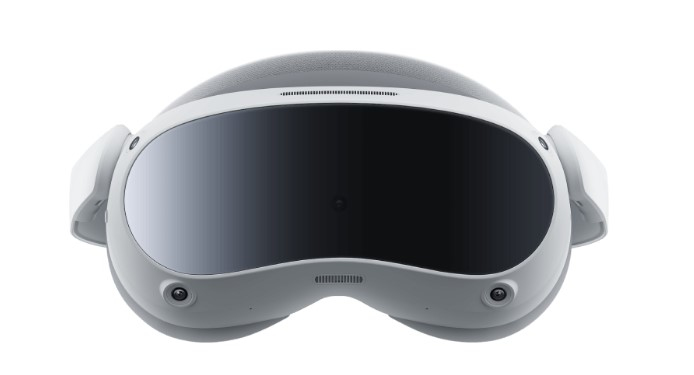 Oculus PICO 4 Casque de visualisation dédié Noir, Blanc - Très bon état Très bon état - N/A reconditionné disponible sur Pixmania