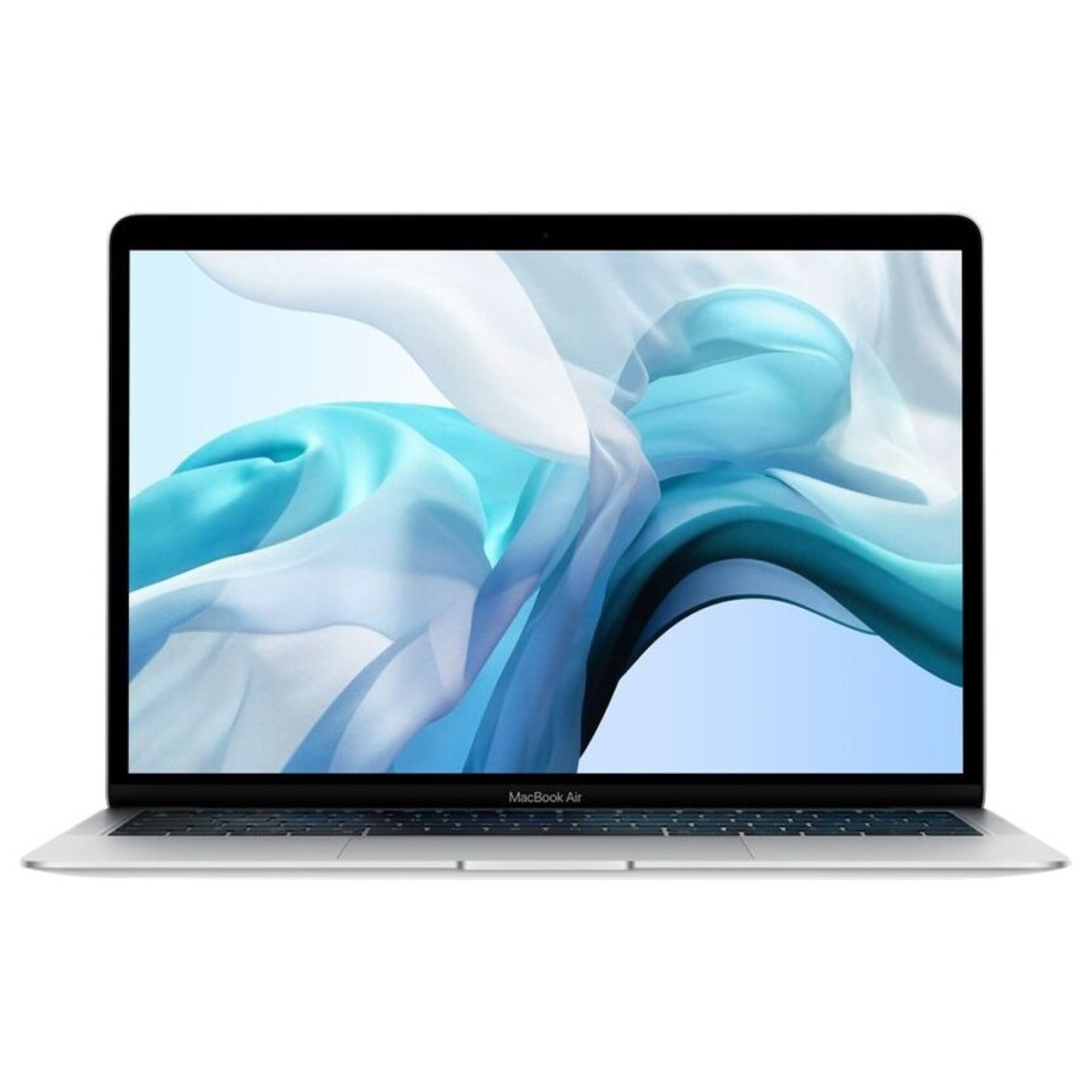 MacBook Air Core i5 (2018) 13.3', 1.6 GHz 512 Go 16 Go Intel UHD Graphics 617, Argent - QWERTY - Espagnol - Très bon état - Très bon état Apple sur Pixmania