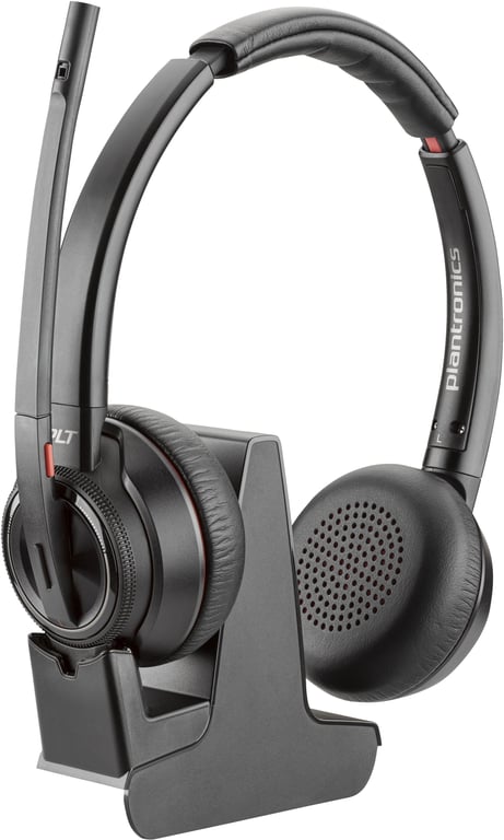 Acheter POLY Cuffie stereo per ufficio Savi 8220-M DECT 1880-1900 MHz - Excellent état Comme neuf - 222,83 € POLY Cuffie stereo per ufficio Savi 8220-M DECT 1880-1900 MHz - Excellent état Comme neuf - Hewlett-Packard reconditionné disponible sur Pixmania