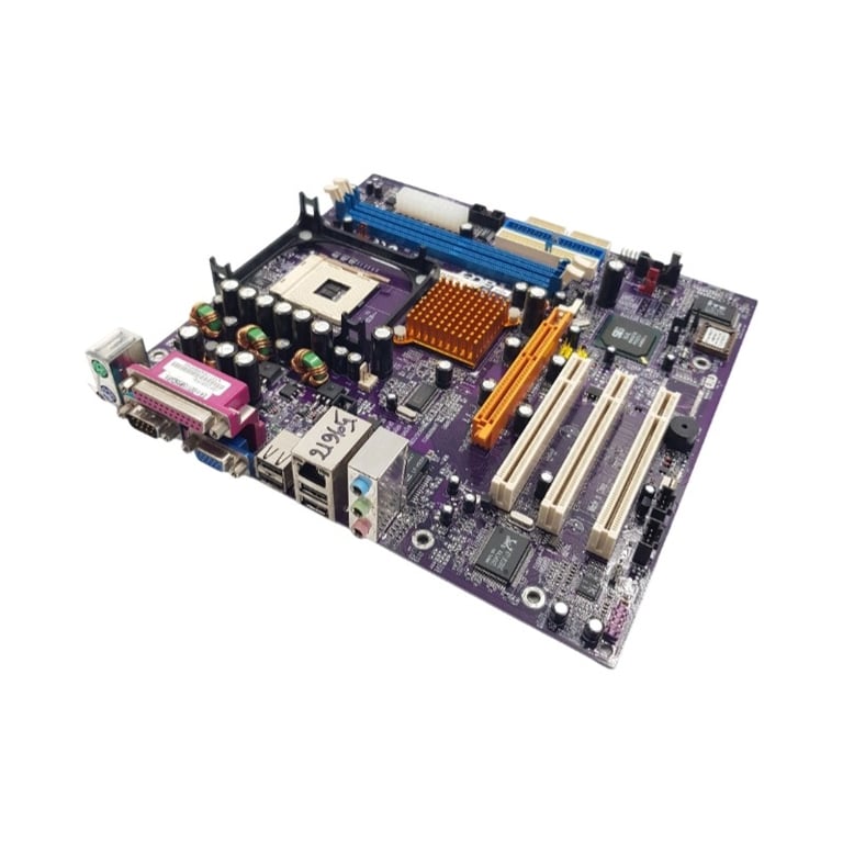 Carte Mère PC Acer Power F1b SF2/661FX REV 1.1 - Très bon état Très bon état - Acer reconditionné disponible sur Pixmania