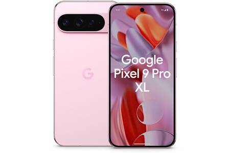 Pixel 9 Pro XL (5G) 256 Go, Rose Qwartz, Débloqué - Bon état