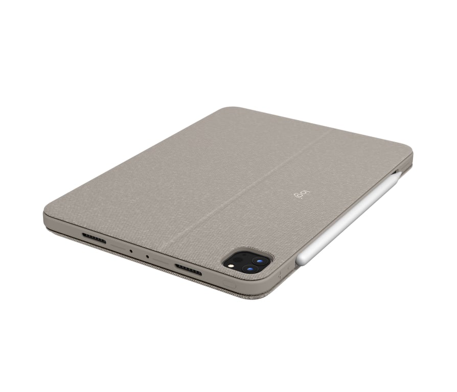 Logitech Combo Touch for iPad Pro 11-inch (1st, 2nd, and 3rd generation) - Très bon état Très bon état - Logitech reconditionné disponible sur Pixmania