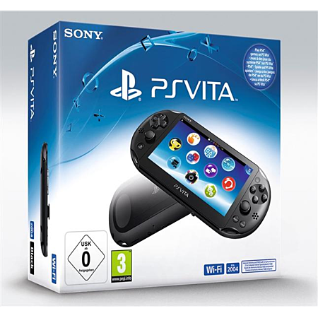 Console PSVITA 2000, Noir - Excellent état Comme neuf - Sony reconditionné disponible sur Pixmania