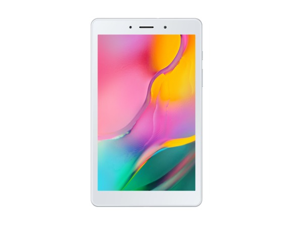 Samsung Galaxy Tab A (2019) SM-T295 4G LTE 32 Go 20,3 cm (8 ) 2 Go Wi-Fi 4 (802.11n) Android 9.0 Argent - Bon état