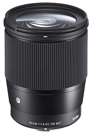 Acheter Sigma 16mm F1.4 DC DN | C MILC Objectif large Noir - Excellent état Comme neuf - 364,36 € Sigma 16mm F1.4 DC DN | C MILC Objectif large Noir - Excellent état Comme neuf - Sigma reconditionné disponible sur Pixmania