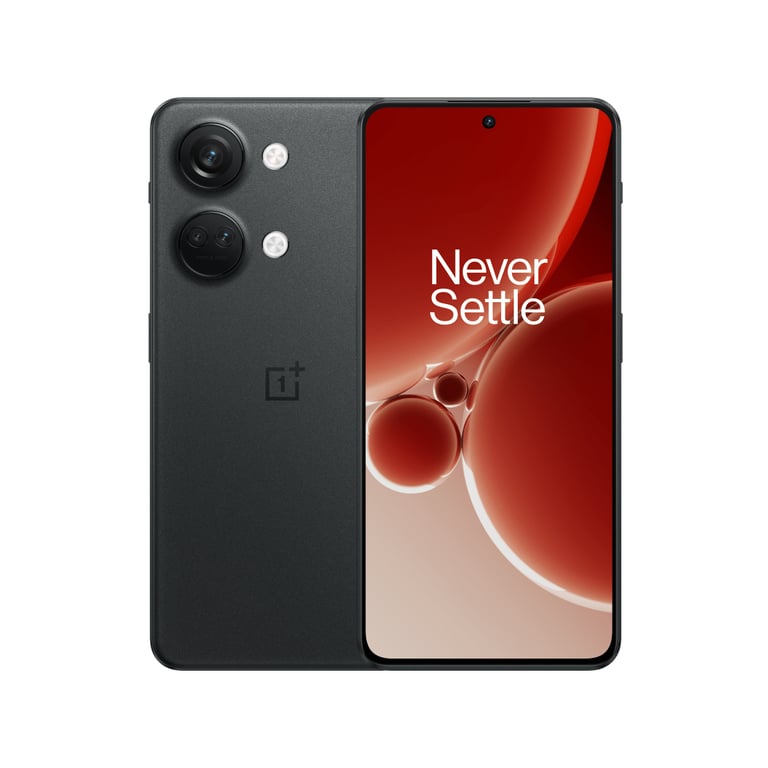 Nord 3 (5G) 128 Go, Noir, Débloqué - Excellent état Comme neuf - OnePlus reconditionné disponible sur Pixmania