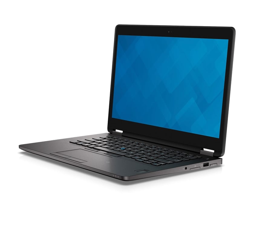 DELL Latitude E7470 14  Core i5 2,4 GHz - SSD 512 Go - 32 Go AZERTY - Français - Bon état Bon état - Dell reconditionné (offre indisponible)