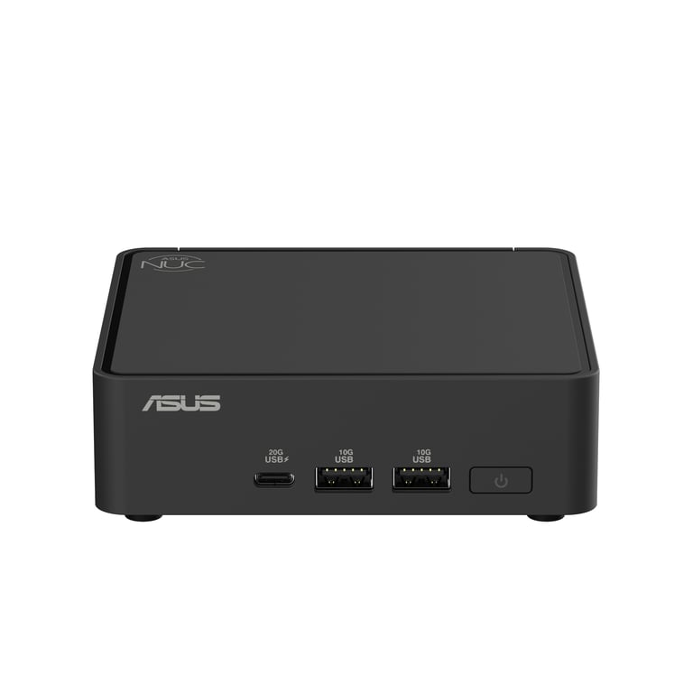 Acheter ASUS RNUC15CRKU700002 Noir 255H - Excellent état Comme neuf - 436,37 € ASUS RNUC15CRKU700002 Noir 255H - Excellent état Comme neuf - Asus reconditionné disponible sur Pixmania