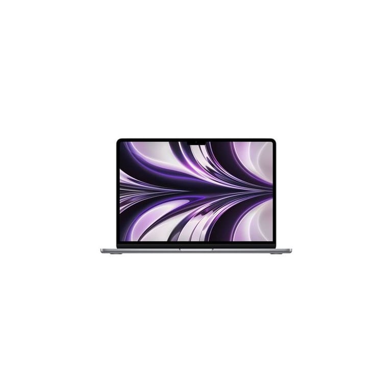MacBook Air Puce M2 Ordinateur portable 34,5 cm (13.6 ) 16 Go 1 To SSD Wi-Fi 6 (802.11ax) macOS Monterey - Gris sidéral - Bon état