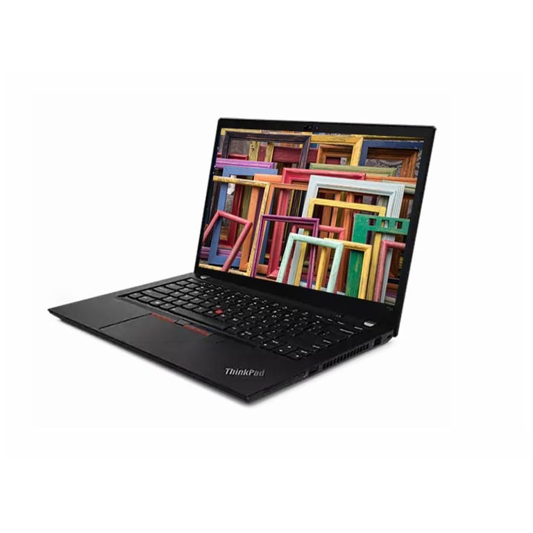 ThinkPad T14 Gen 2i Core i5-1135G7 (14”) 2.4 GHz, 480 Go, 16 Go, Iris Xe Graphics, Noir - AZERTY - Bon état Bon état - Lenovo reconditionné disponible sur Pixmania