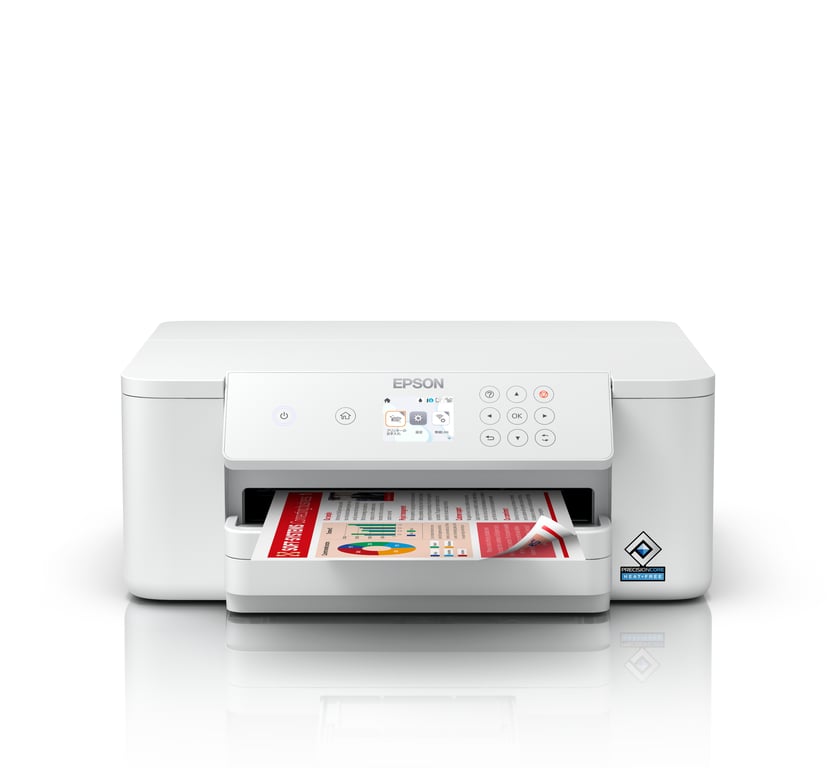 Epson WorkForce Pro WF-C4310DW imprimante jets d'encres Couleur 4800 x 2400 DPI A4 Wifi - Excellent état Comme neuf - Epson reconditionné disponible sur Pixmania
