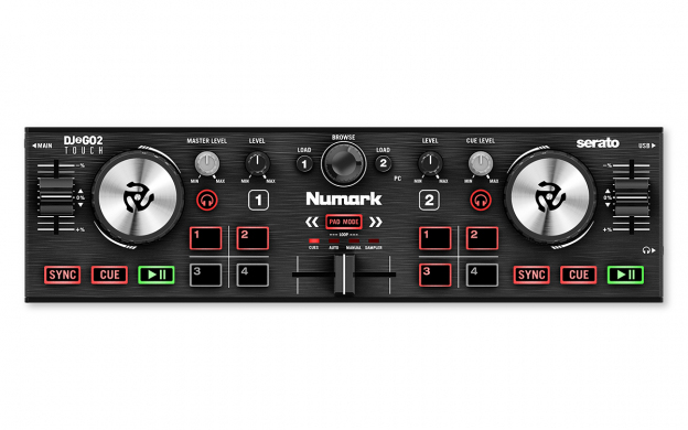 Acheter Numark DJ2GO2 Touch 2 canaux Noir - Excellent état Comme neuf - 92,30 € Numark DJ2GO2 Touch 2 canaux Noir - Excellent état Comme neuf - Numark reconditionné disponible sur Pixmania