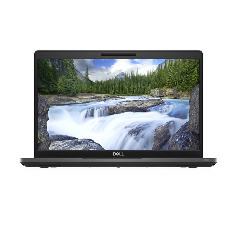 Latitude 5400  Core i5 (14 ) Full HD 8 Go DDR4-SDRAM 256 Go SSD Wi-Fi 5 (802.11ac) Windows 10 Pro Noir - AZERTY - Bon état Bon état - Dell reconditionné disponible sur Pixmania