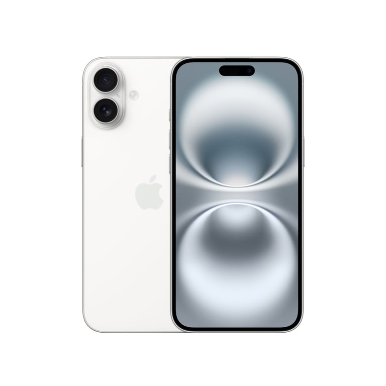 Acheter iPhone 16 Plus (5G) 256 Go, Blanc, Débloqué - Excellent état Comme neuf - 856,00 € iPhone 16 Plus (5G) 256 Go, Blanc, Débloqué - Excellent état Comme neuf - Apple reconditionné disponible sur Pixmania