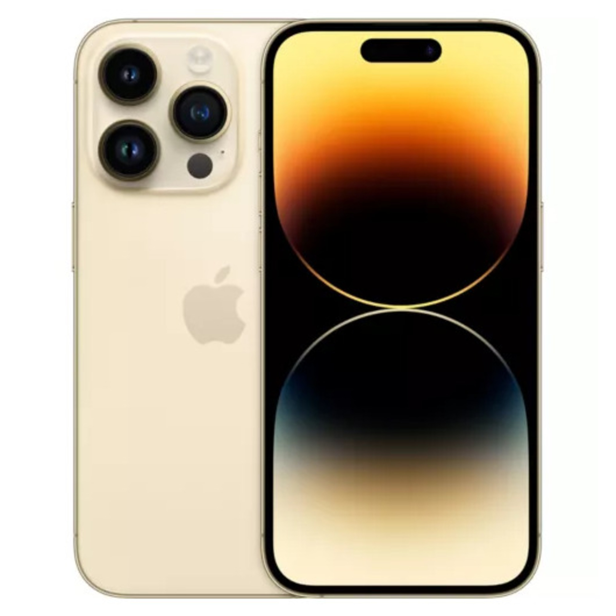 iPhone 14 Pro 128 Go, Or - Bon état